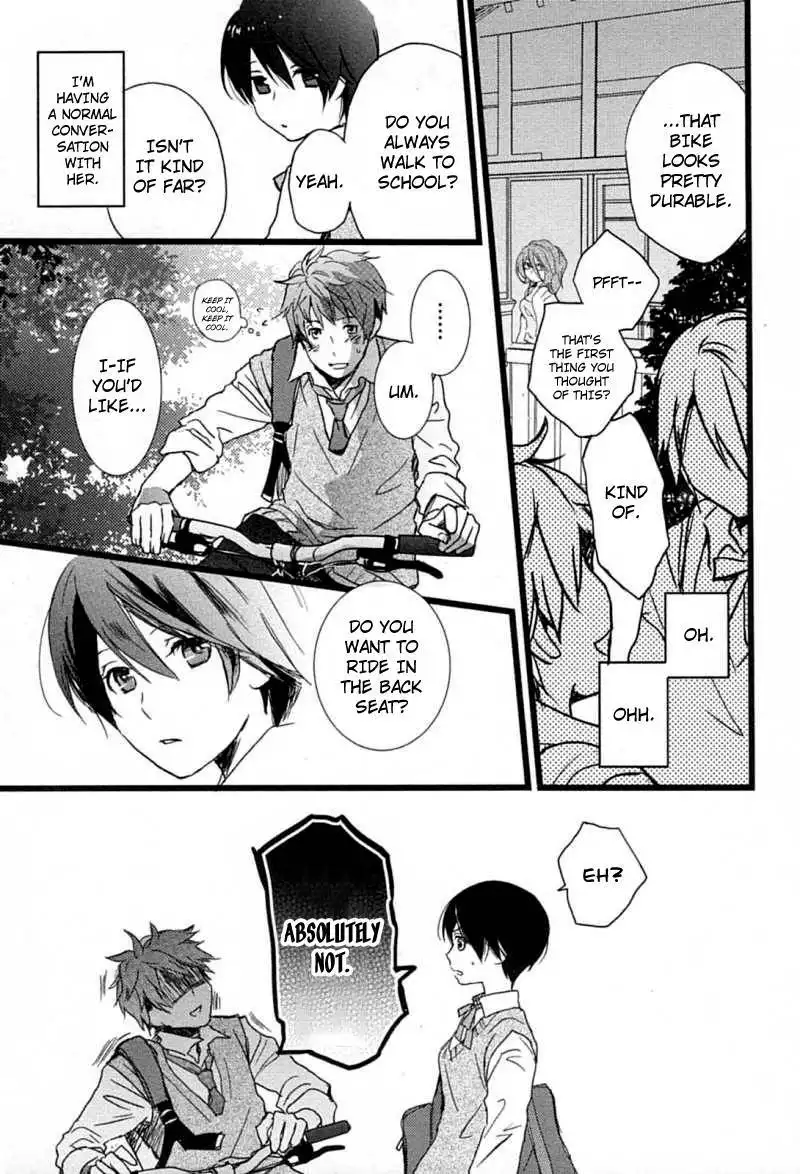 Bokura wa Minna Kawaisou Chapter 7 11